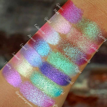 Enamel | Glitter Multichrome Clionadh Cosmetics