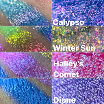 Halley's Comet Terra Moons Cosmetics