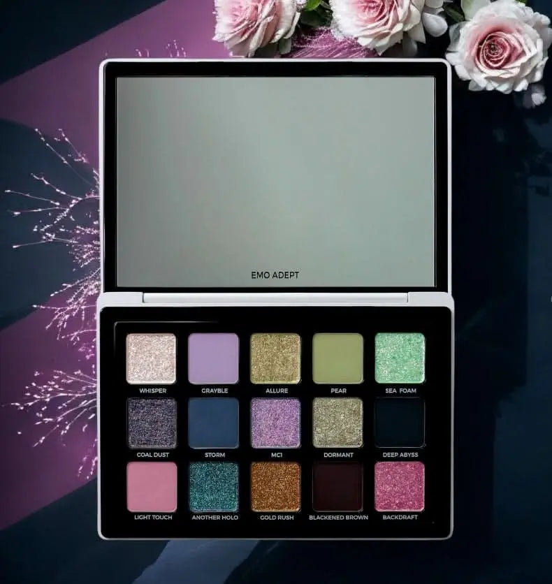 EMO PALETTE ADEPT COSMETICS
