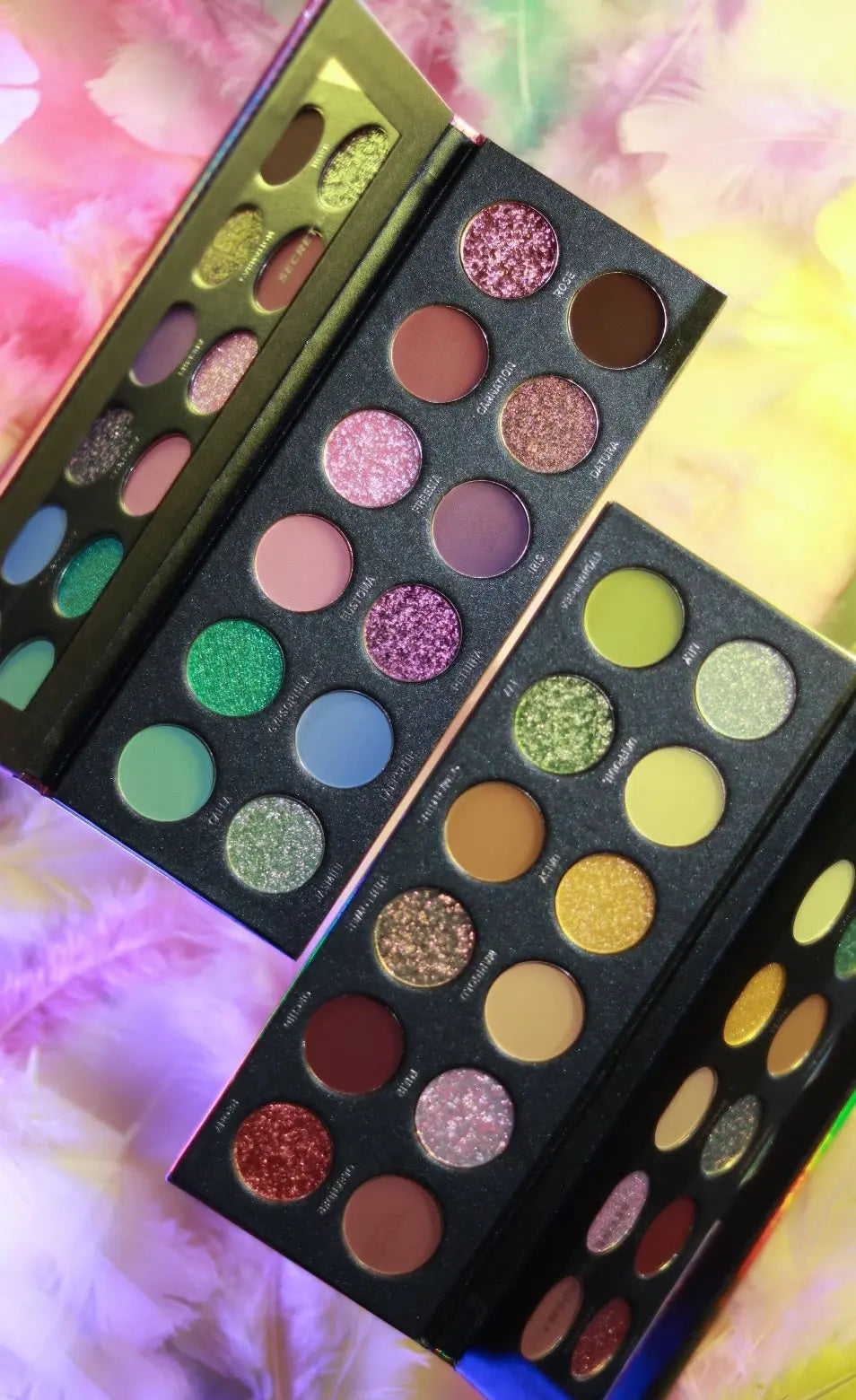 Secret Garden II Kryptein Cosmetics