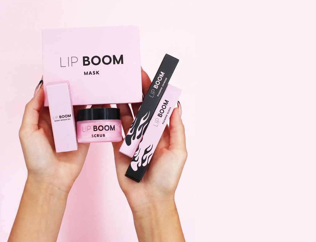LIP BOOM