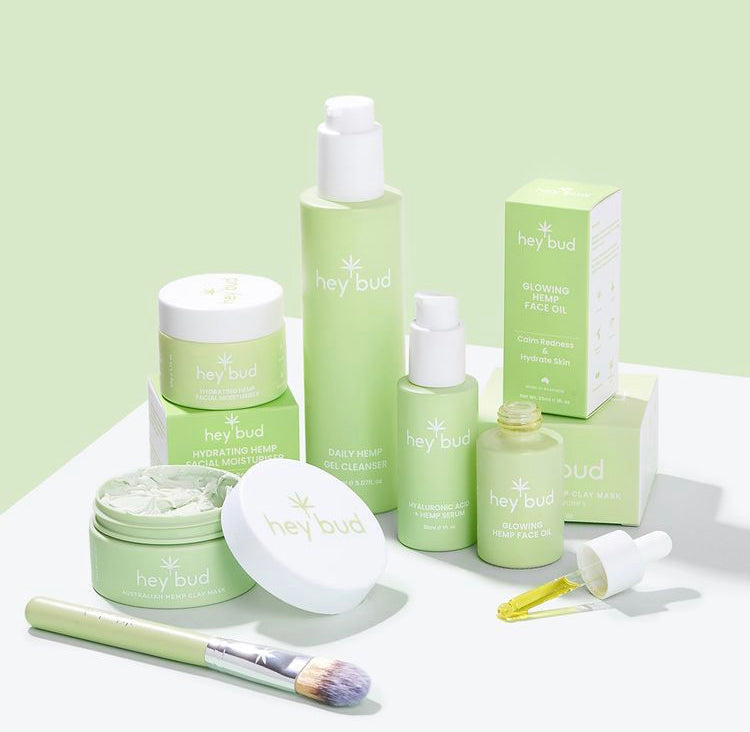 Hey Bud Skincare