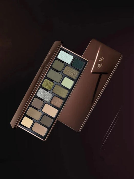 Monologue #01 Palette Cheeryep