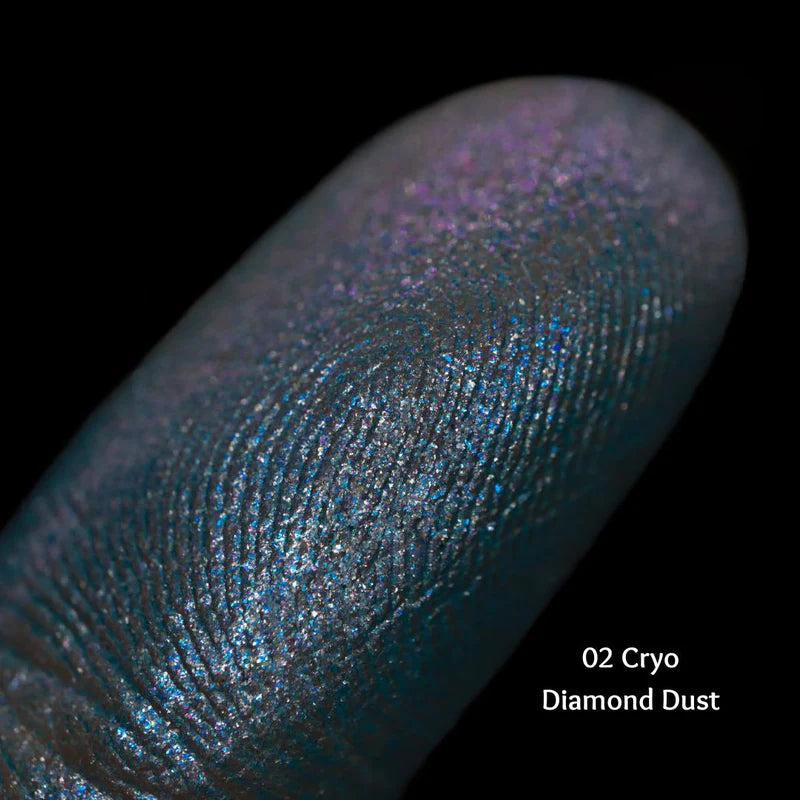 Elemental Blast Palette - 02 Cryo GAME BEAUTY