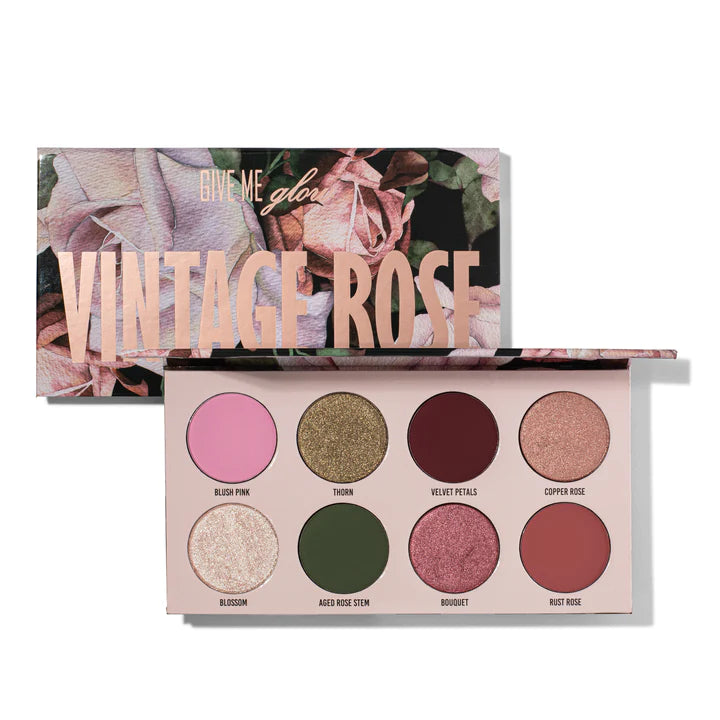 VINTAGE ROSE GIVE ME GLOW Cosmetics