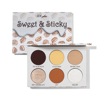 SWEET & STICKY GIVE ME GLOW Cosmetics