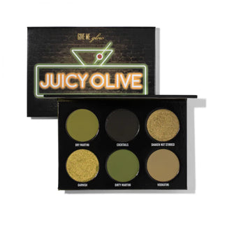 JUICY OLIVE GIVE ME GLOW Cosmetics