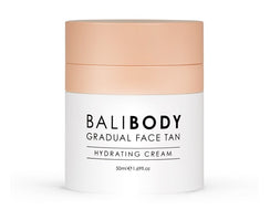 Gradual Face Tan BALI BODY