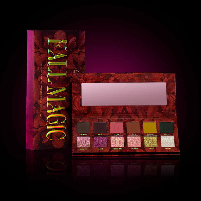 FALL MAGIC REMASTERED *PRE ORDER SHIPPING IN AROUND 1-2 WEEKS* Unearthly Cosmetics