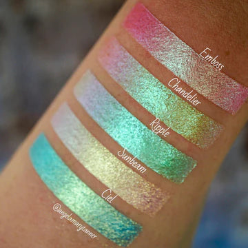 Chandelier | Glitter Multichrome Eyeshadow Clionadh Cosmetics