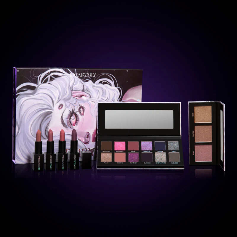 DREAMER HOLIDAY 23' COLLECTION Unearthly Cosmetics