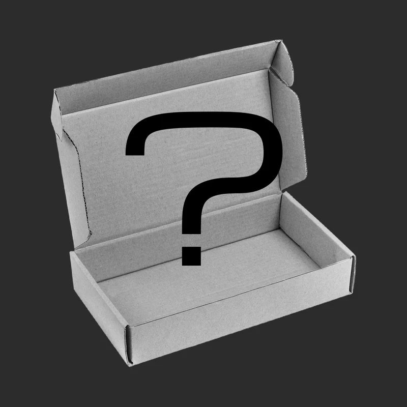 SUMMER 23 SMALLER MYSTERY BOX Unearthly Cosmetics