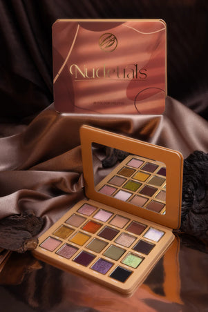 Nudetrals® Palette Cosmic Brushes