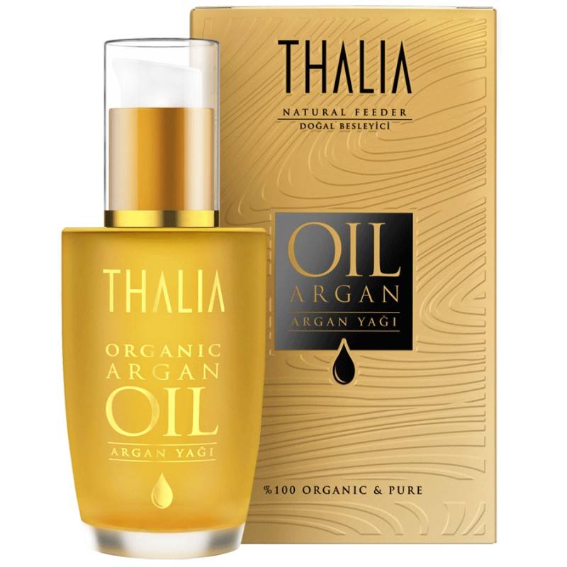 100 % Bio Arganöl 60 ml Thalia Beauty