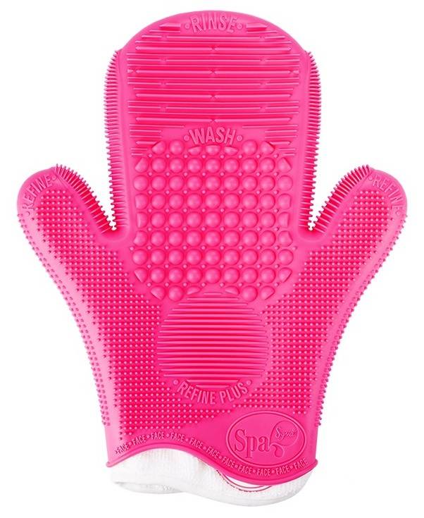 Spa® 2X Brush Cleaning Glove Sigma Beauty®