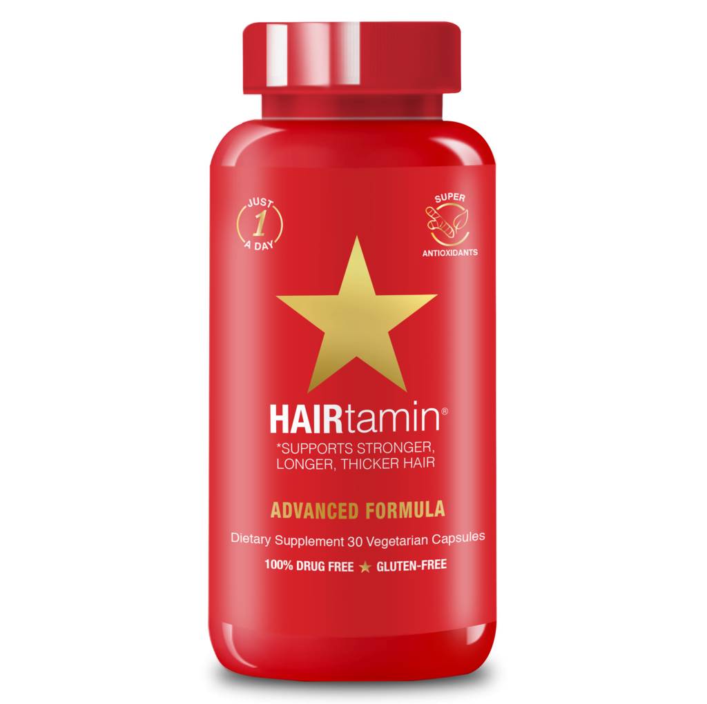 Vitamin Kapseln - 1 Monat Hairtamin