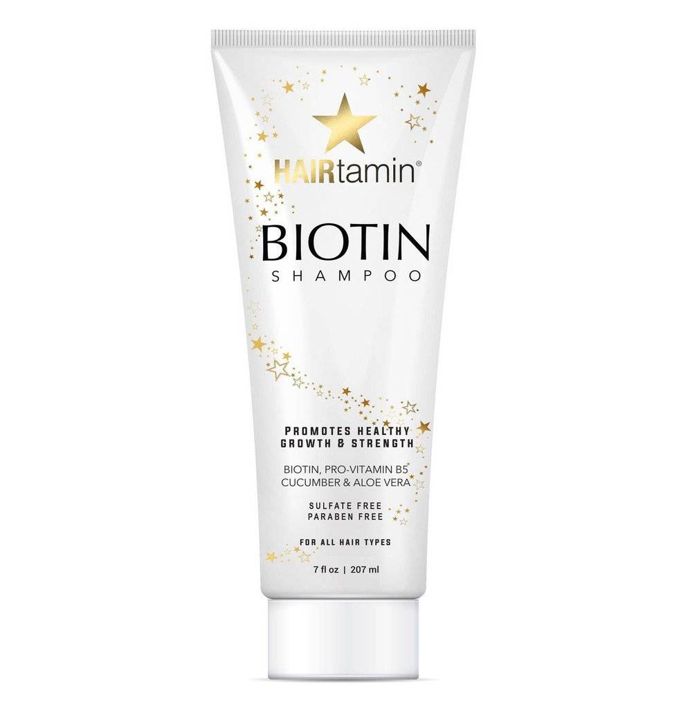 Biotin Shampoo Hairtamin