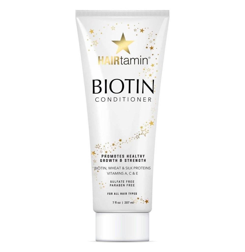 Biotin Conditioner Hairtamin