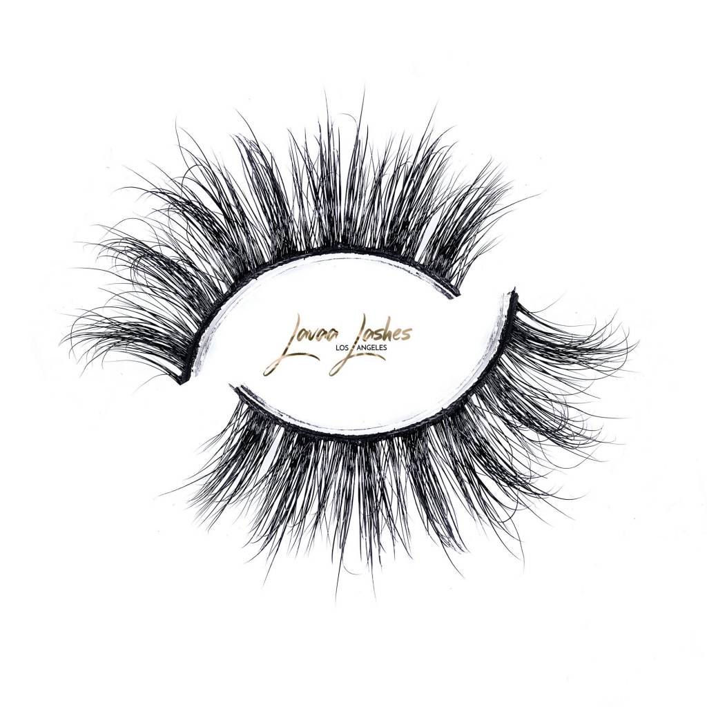 Angelic Lavaa lashes