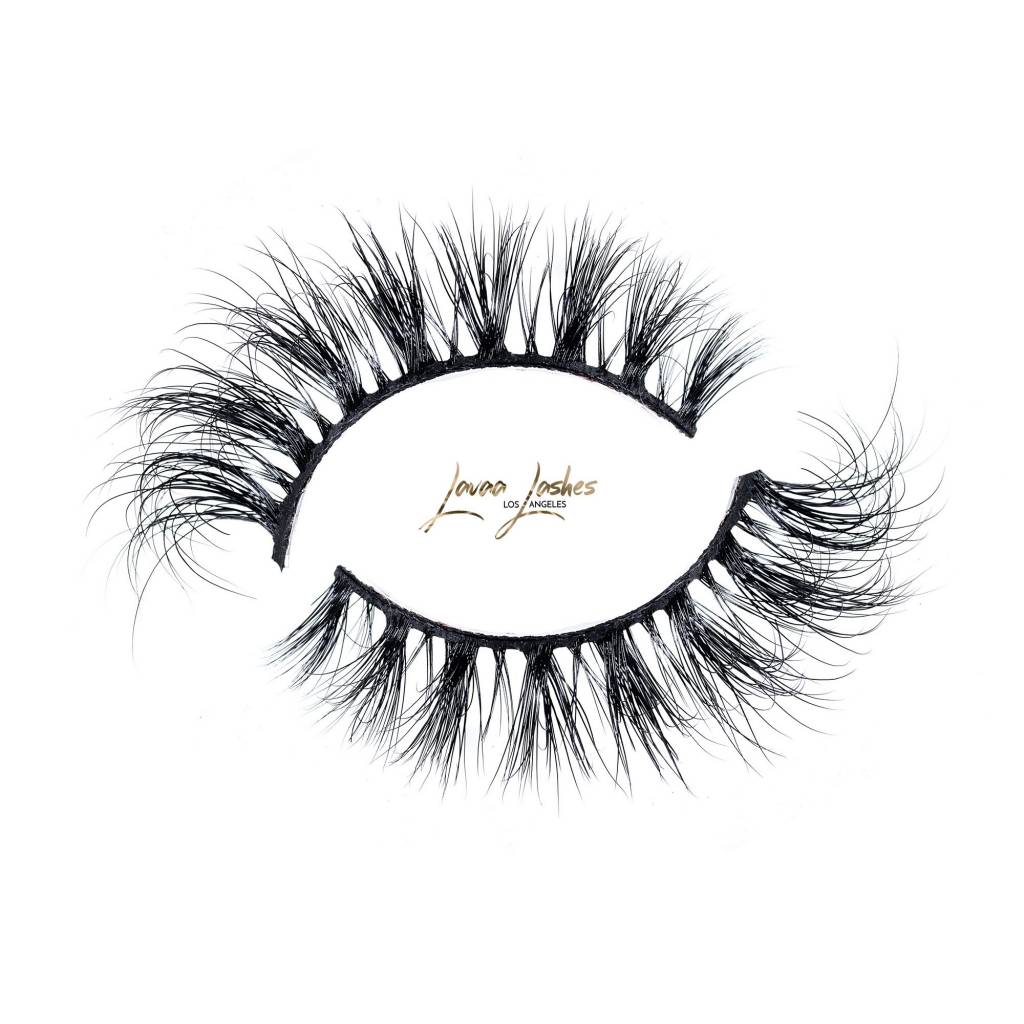 Promiscuous Lavaa lashes