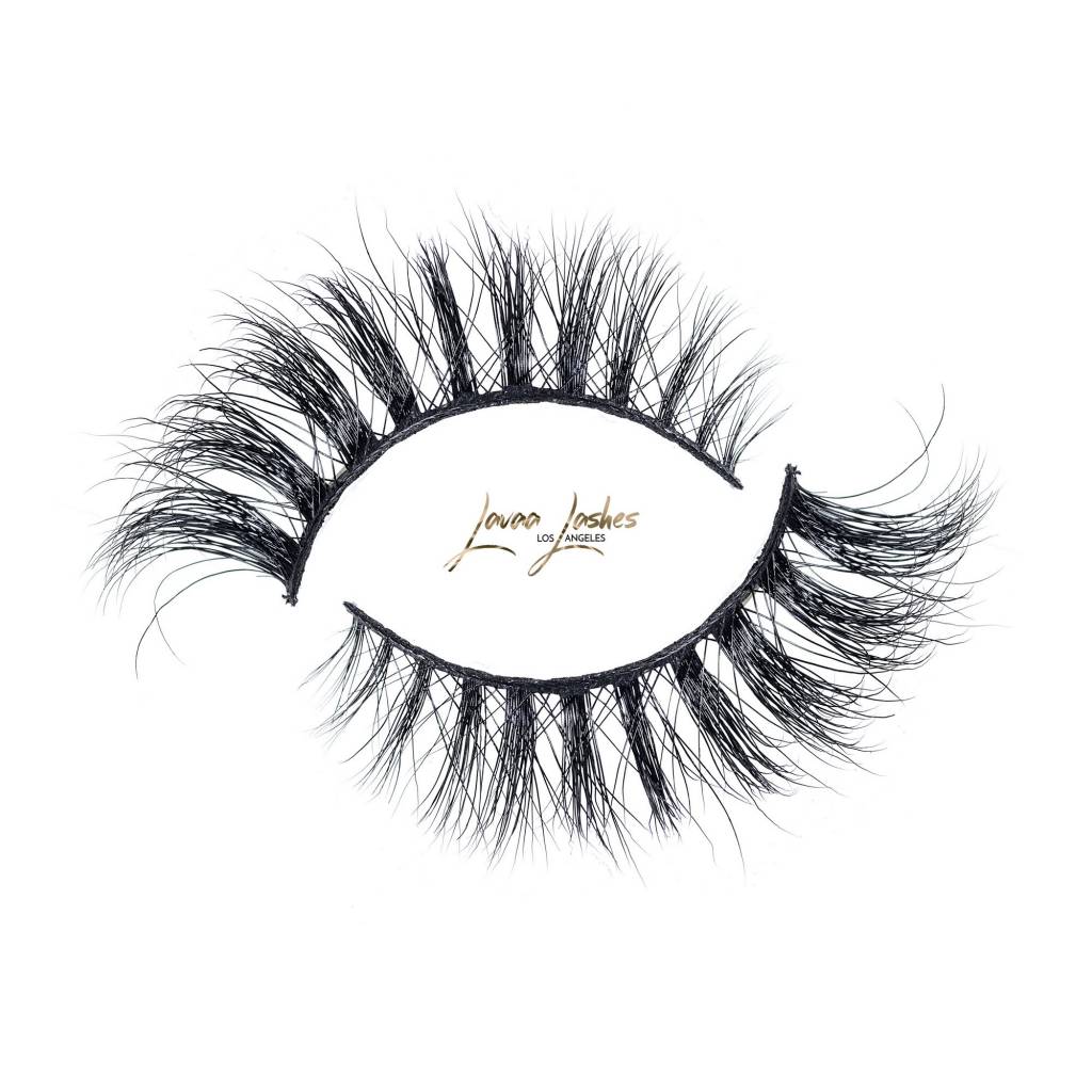 Troublemaker Lavaa lashes