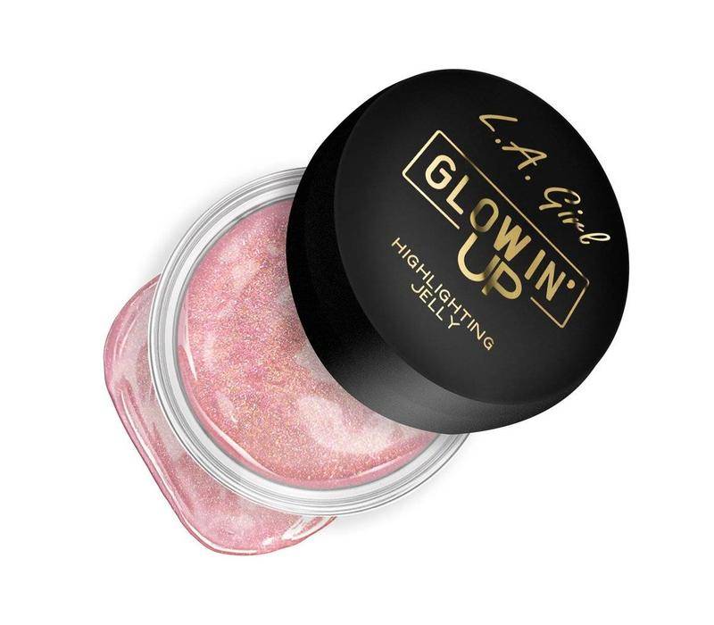 Glowin up Highlighting Jelly Princess Glow L.A. Girl