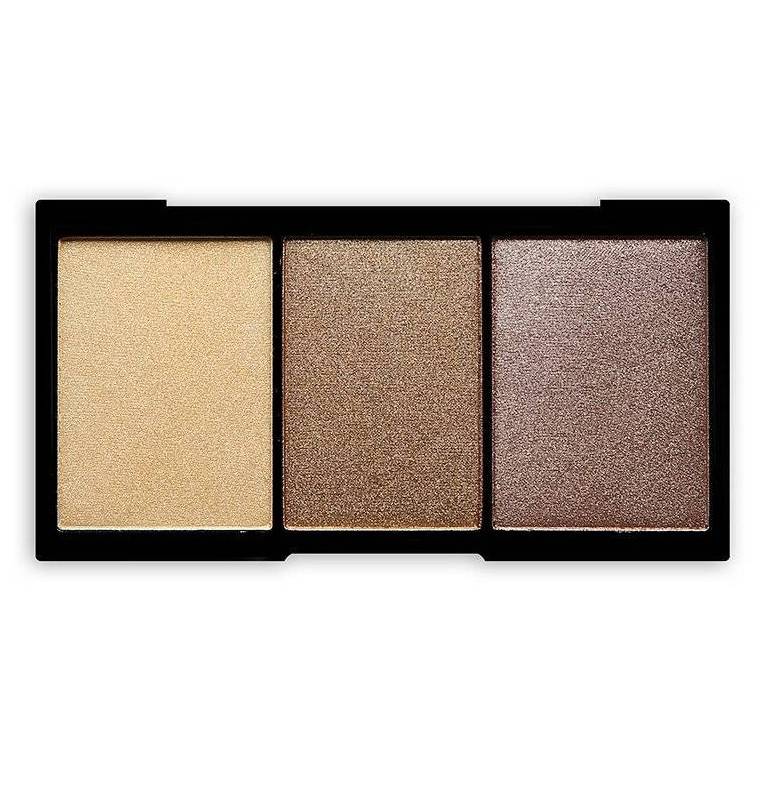 Beauty Creations Glow #1 Highlighter Palette Beauty Creations