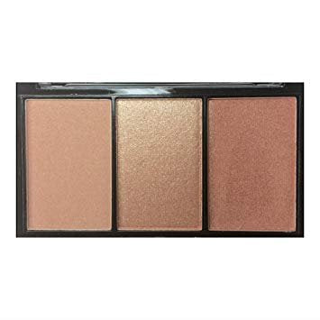 Beauty Creations Glow #2 Highlighter Palette Beauty Creations