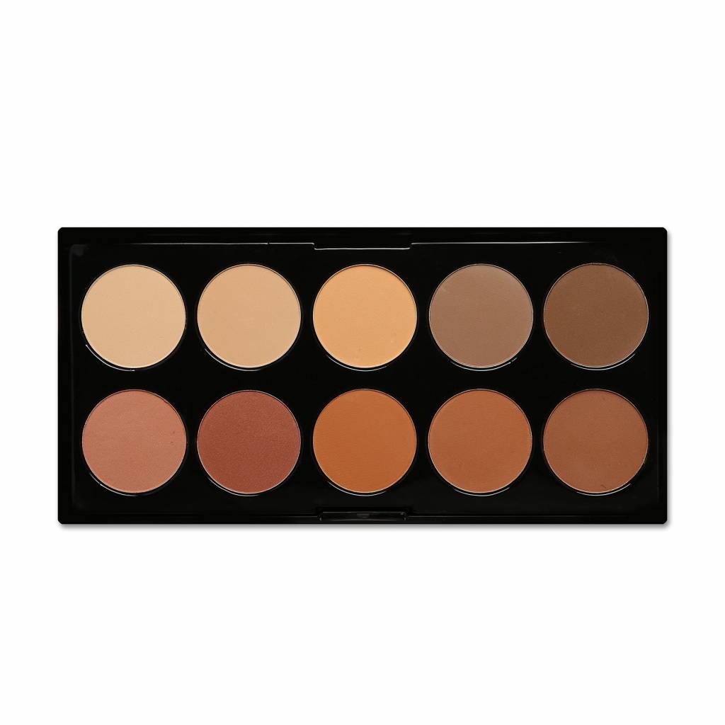 Beauty Creations Contour and Blush Palette Beauty Creations