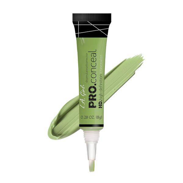 HD Pro Conceal - Green Corrector L.A. Girl