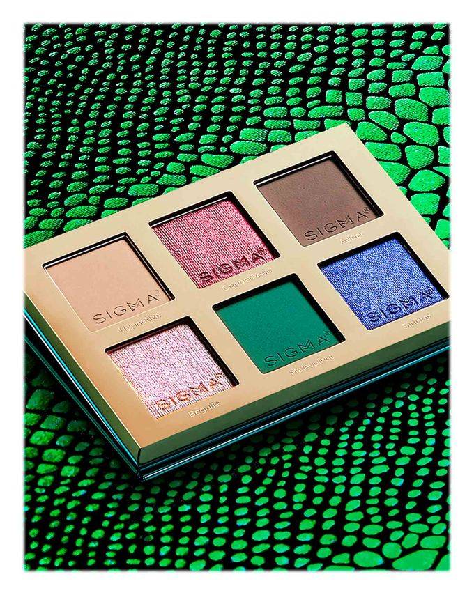 Viper Collection Palette Sigma Beauty®