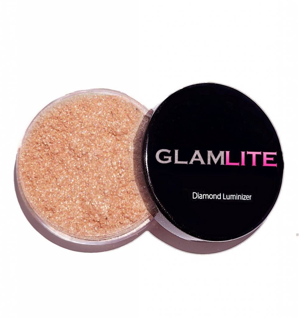 Diamond Luminizers - Bronze Bling Glamlite