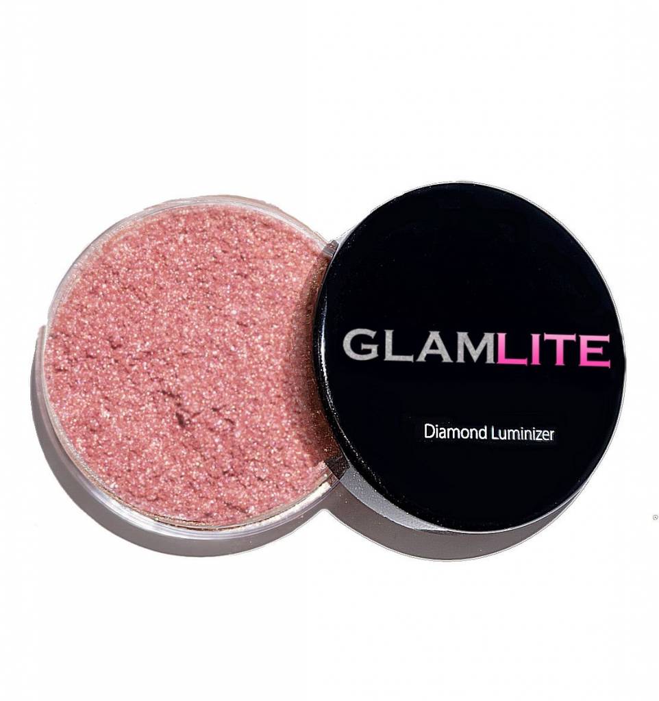 Diamond Luminizers - Tropic Rose Glamlite