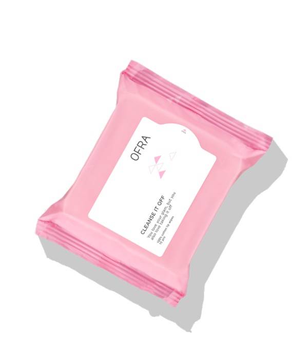 Cleanse It Off Wipes OFRA Cosmetics