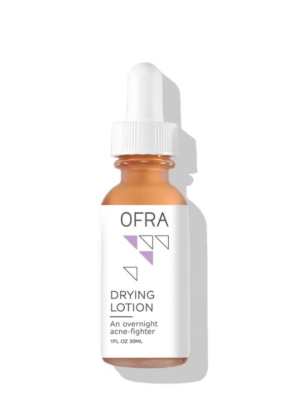 Drying Lotion Almond OFRA Cosmetics