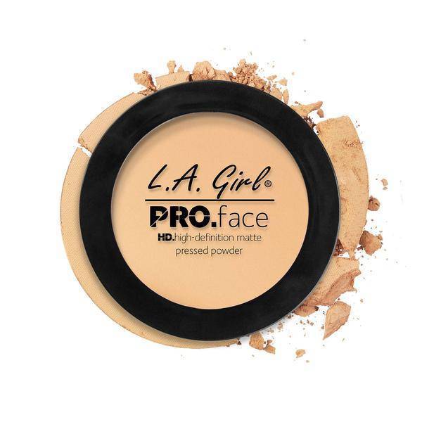 LA Girl HD Pro Face Pressed Powder Creamy Natural L.A. Girl