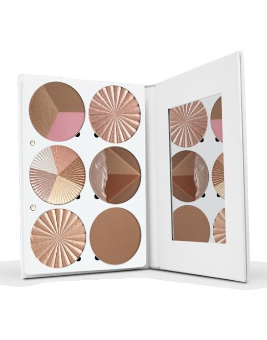 Palette On the Glow OFRA Cosmetics