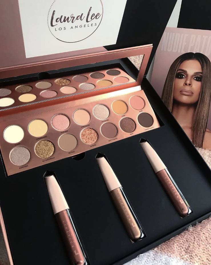 Nudie Patootie Basics Collection Box Laura Lee Los Angeles