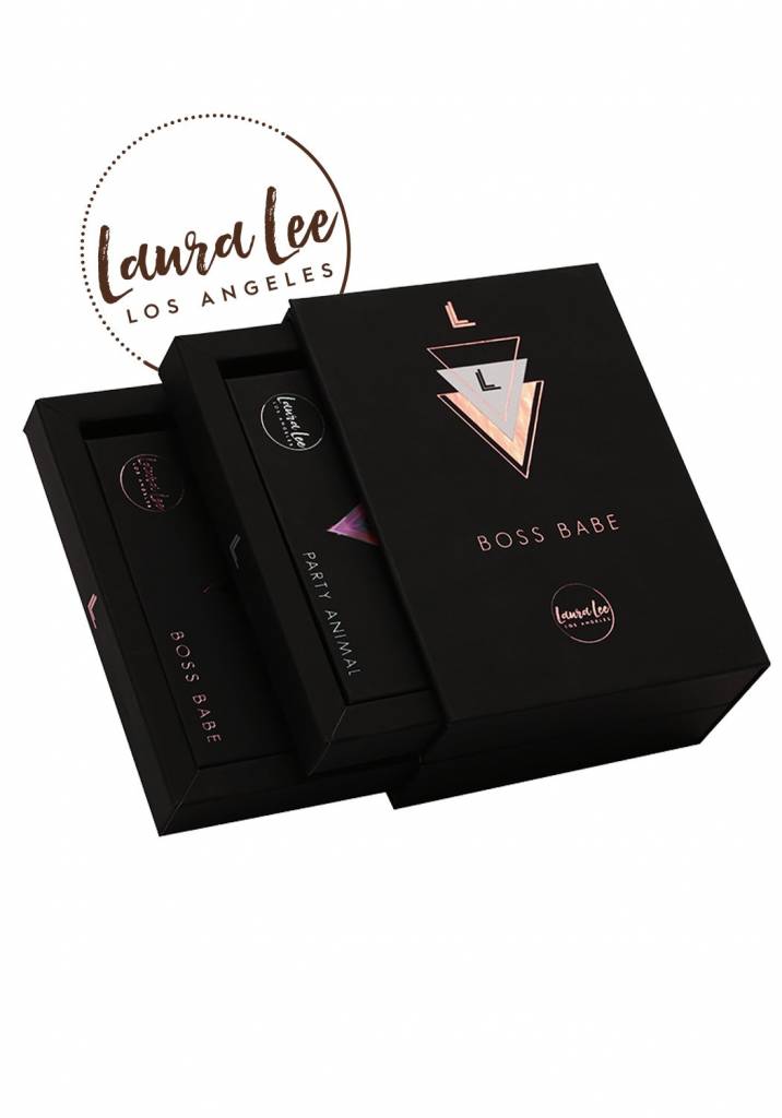 Boss Babe & Party Animal Bundle Laura Lee Los Angeles
