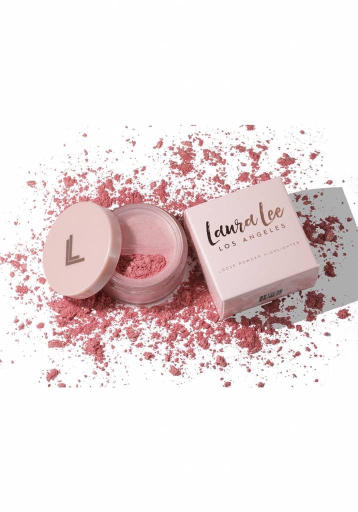 Loose Highlighter - Sweet & Saucy Laura Lee Los Angeles