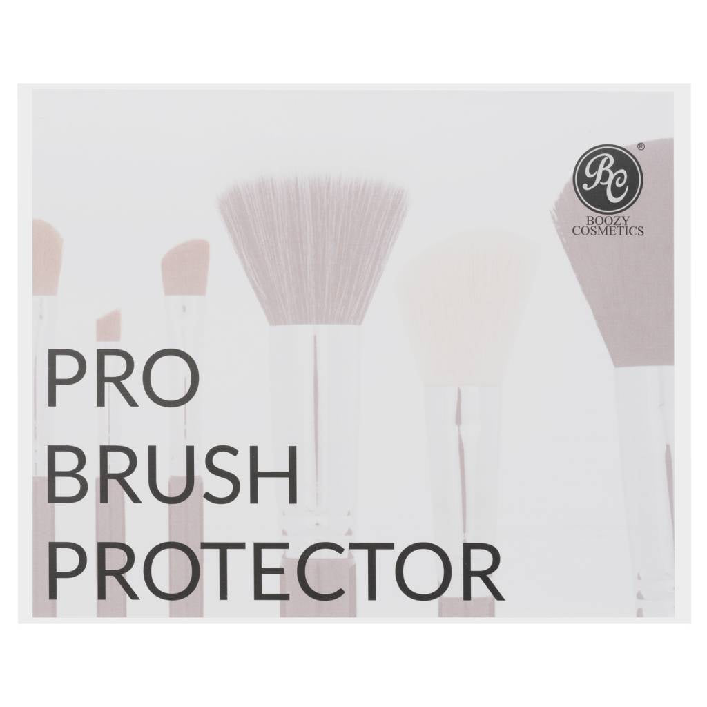Boozy Cosmetics Pro Brush Protector (brushguard) 15 pcs Boozy Cosmetics