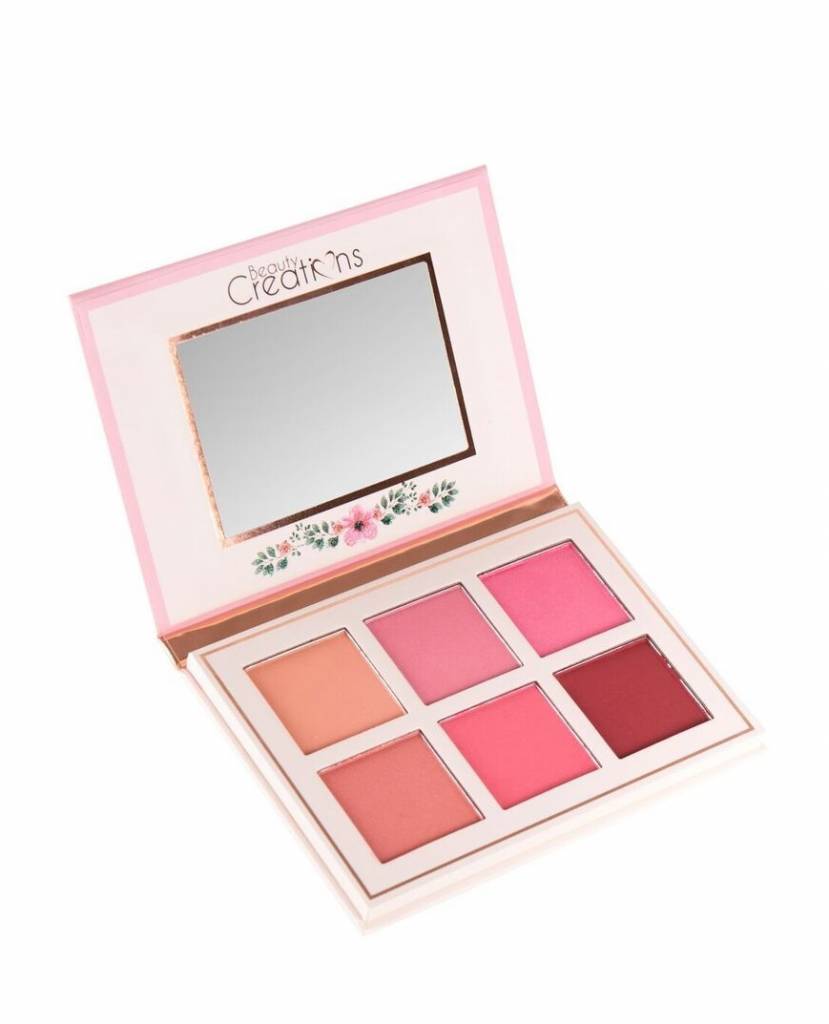 Floral Bloom 'Blush' Palette Beauty Creations