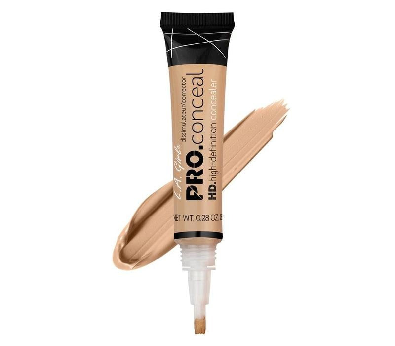 HD Pro Conceal - cool Nude L.A. Girl