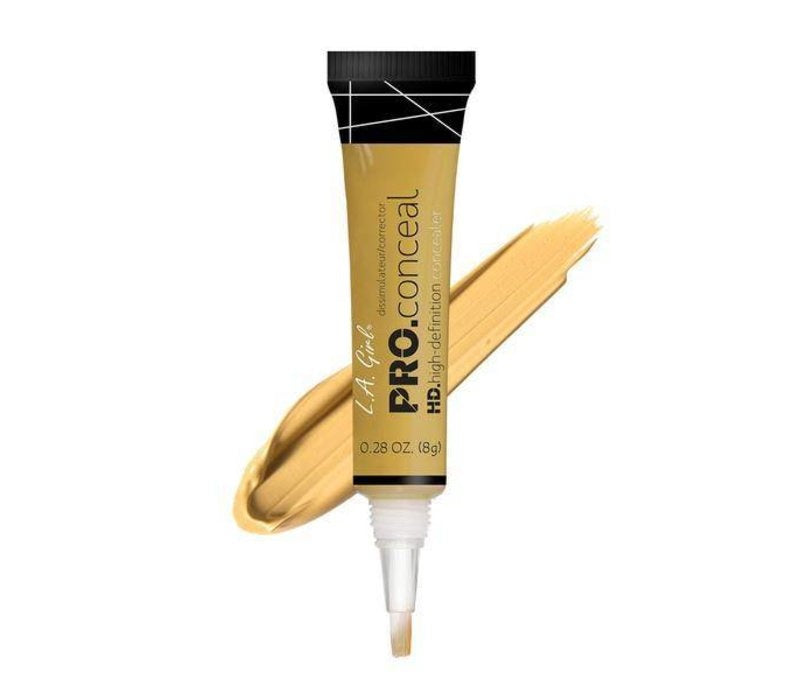 HD Pro Conceal - Light yellow  Corrector L.A. Girl