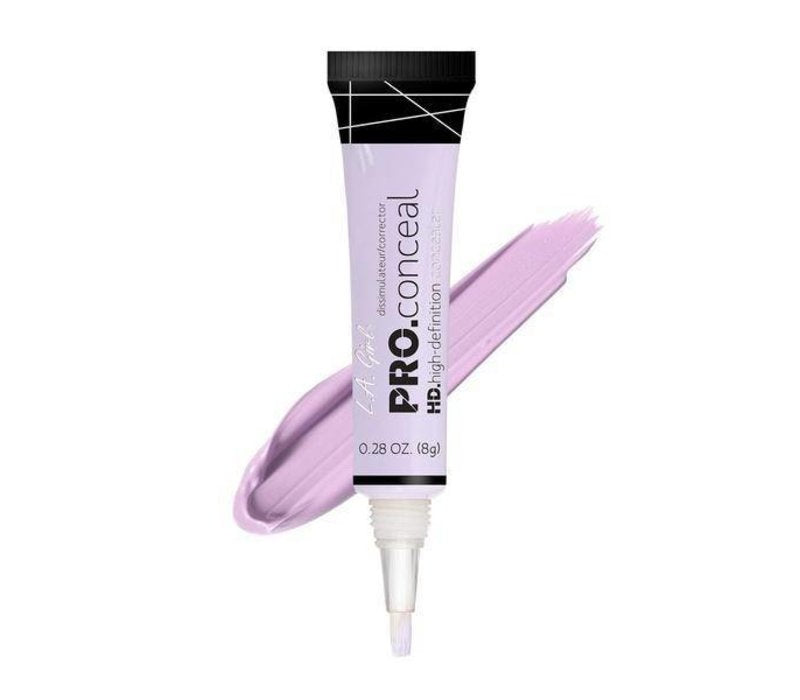 HD Pro Conceal - Lavender  Corrector L.A. Girl
