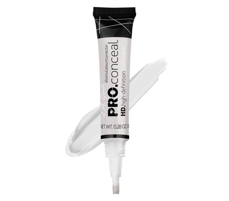 HD Pro Conceal - Flat white Corrector L.A. Girl