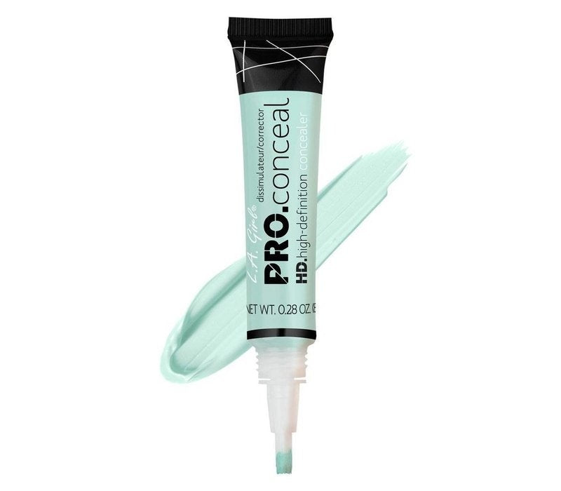 HD Pro Conceal - Mint Corrector L.A. Girl