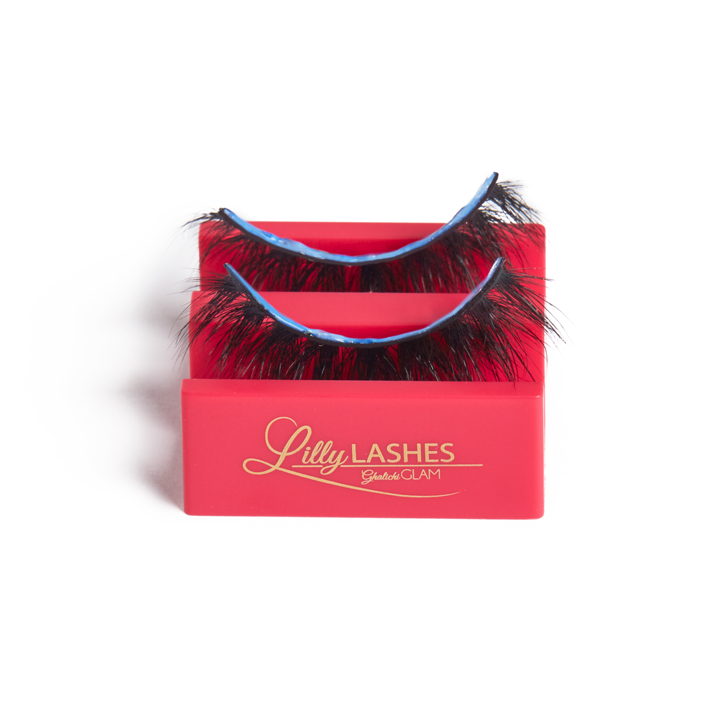 Lash Rack Lilly Lashes