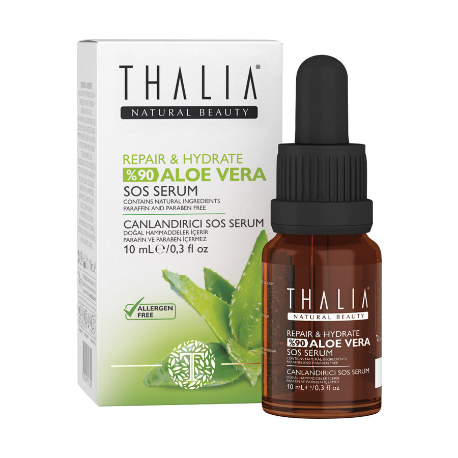 Aloe Vera SOS Serum 10 ml Thalia Beauty