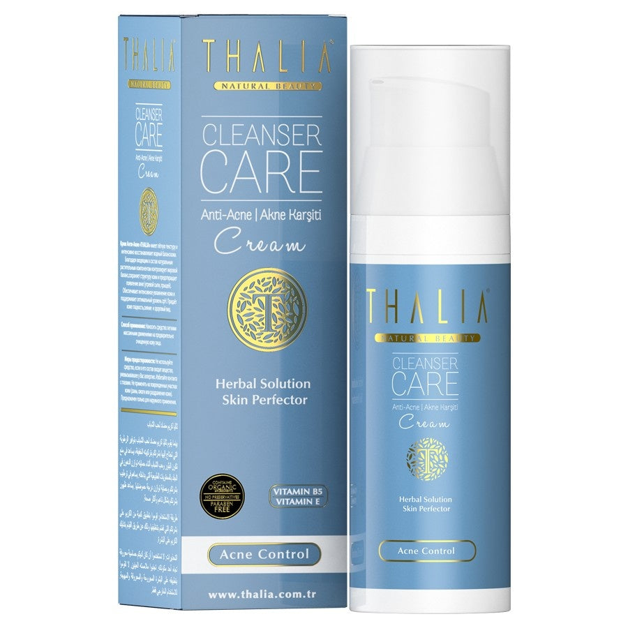 Anti-Akne Creme (50 ml) Thalia Beauty
